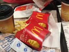 -麦当劳(虹梅路地铁站店)