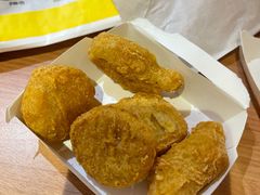 -麦当劳(物资学院店)