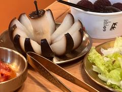 -闻老头·菊花炭烤肉(D11店)