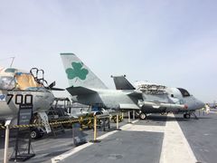 -中途岛号航空母舰博物馆