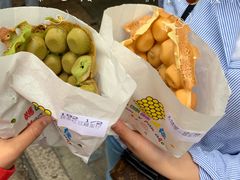 -妈咪鸡蛋仔(尖沙咀东分店)