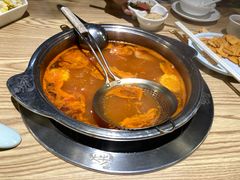 牛骨番茄锅-正禾鲜·潮汕牛肉火锅(凯德天府店)