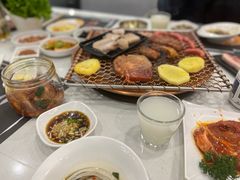 -艺林烤肉城(光明店)