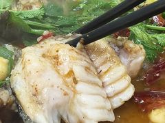 炭烤鮰鱼-炭小鱼烤鱼·烤活鱼·烧烤·活鱼现杀(周溪店)