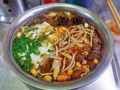 -老五鸡丝豆花面粉(瑞金北路68号院店)