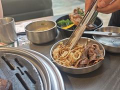 -农乐园炭火烤肉(繁花中心店)