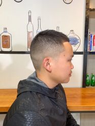 -不迫先生专业男士剪发