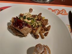 烤鸭-华安国际大酒店-餐厅