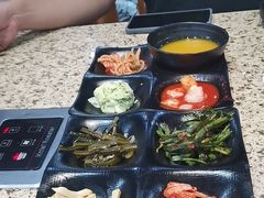 -真利味·脊骨火锅·正宗韩国料理(韩乐坊店)