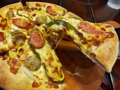 -Mr.Pizza米斯特比萨(合肥一九一二街区店)