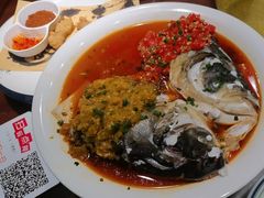 -川流不息·地道川菜·小龙虾(松东路店)