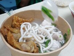 -非遗·十八曲鱼饺(西马总店)
