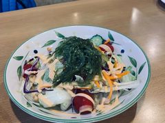 -萨莉亚意式餐厅(玉泉路物美店)