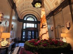 -上海和平饭店 Fairmont Peace Hotel