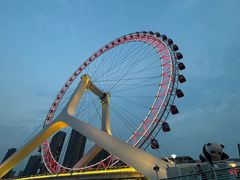 -天津之眼摩天轮