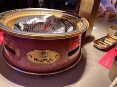 -西塔老太太泥炉烤肉(温州首店万象城黑金店)