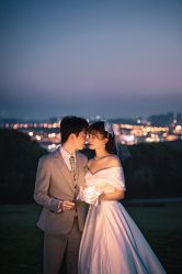 -巴黎新娘婚纱摄影·婚礼策划(嘉定总店)