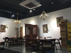 大堂-庆合府重庆大排档(紫都城店)