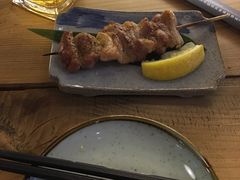 -鸟鸣门屋台料理(金帝银泰店)