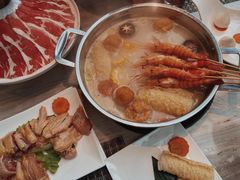 千岛湖大青虾-阿杜打边炉(五江天街店)