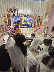 点击看大图 -meland club亲子乐园(石家庄万象城店)