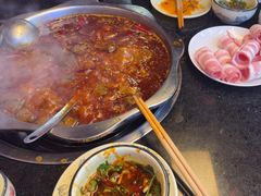 -重庆楊門机场老火锅(20年老店两路总店)