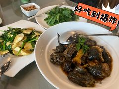 -茶油香闽南菜·花园餐厅(前埔店)