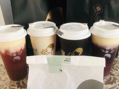 -喜茶(北京三里屯太古里店)