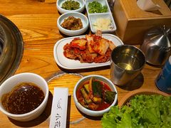 -小花花炭火烤肉·十五年延吉风味(左家庄店)