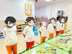 -吉的堡幼儿园(昆明俊发城英胜园)