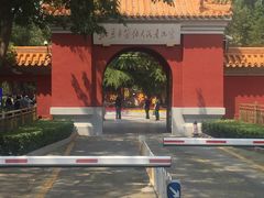 -北京市劳动人民文化宫(太庙)