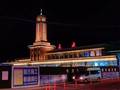 -天水火车站
