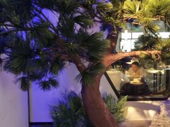 大堂-绿茶餐厅(成都大悦城店)