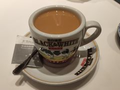 金牌奶茶-龙记香港茶餐厅(久光百货店)