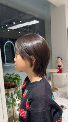 -童辉造型