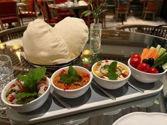 -ELI FALAFEL Lebanese&Mediterranean黎巴嫩美食(富城路店)