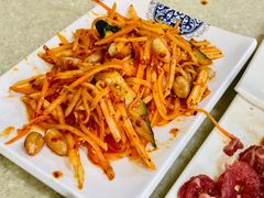 -千里马烧烤(南六东路店)