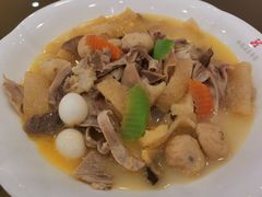 -怡园饭店-餐厅(四望亭店)