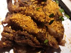 风味炸羊排-韵秋荷(宝山龙湖天街店)