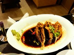 -富力威斯汀酒店-中国元素中餐厅(武昌临江店)