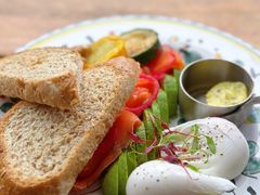 水波蛋-Alimentari早午餐(安福路店)