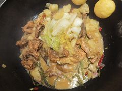 -玺炖·中国铁锅炖(虹桥天街店)