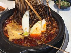-钢管厂五区小郡肝串串香(奥克斯广场锦城万达店)