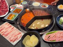 -巴蜀大将火锅(春熙店)