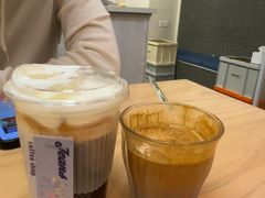 -Jeans Coffee牛仔裤咖啡