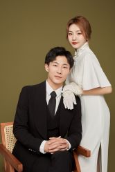 -薇视觉婚纱摄影工作室·婚纱照·结婚照