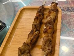 -乡村馕坑肉·烧烤·新疆菜·本地人更爱吃(阿勒泰首店)