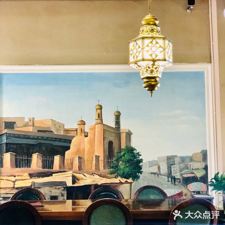 草原的歌，新疆的舞，喀什的酒[调皮]