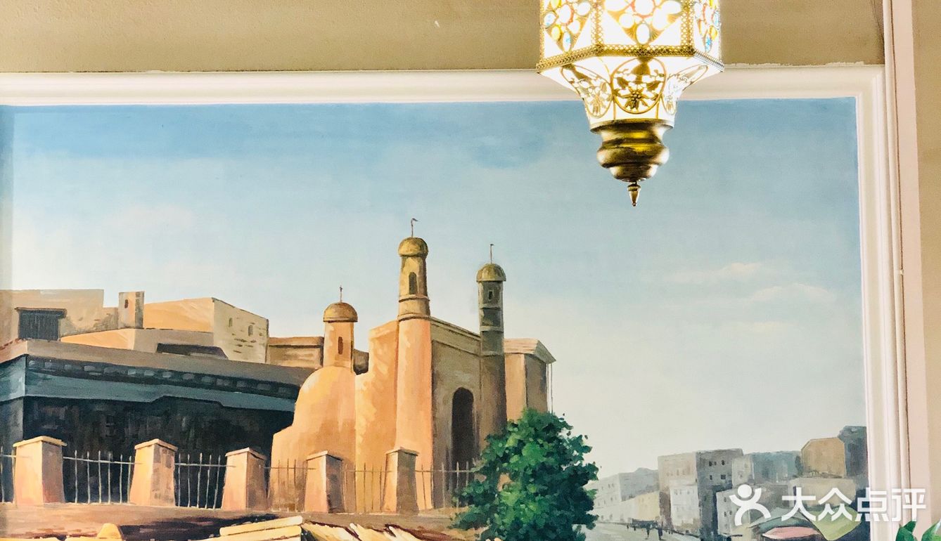 草原的歌，新疆的舞，喀什的酒[调皮]