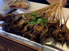 -晓靖轩烧烤(沙河风情店)